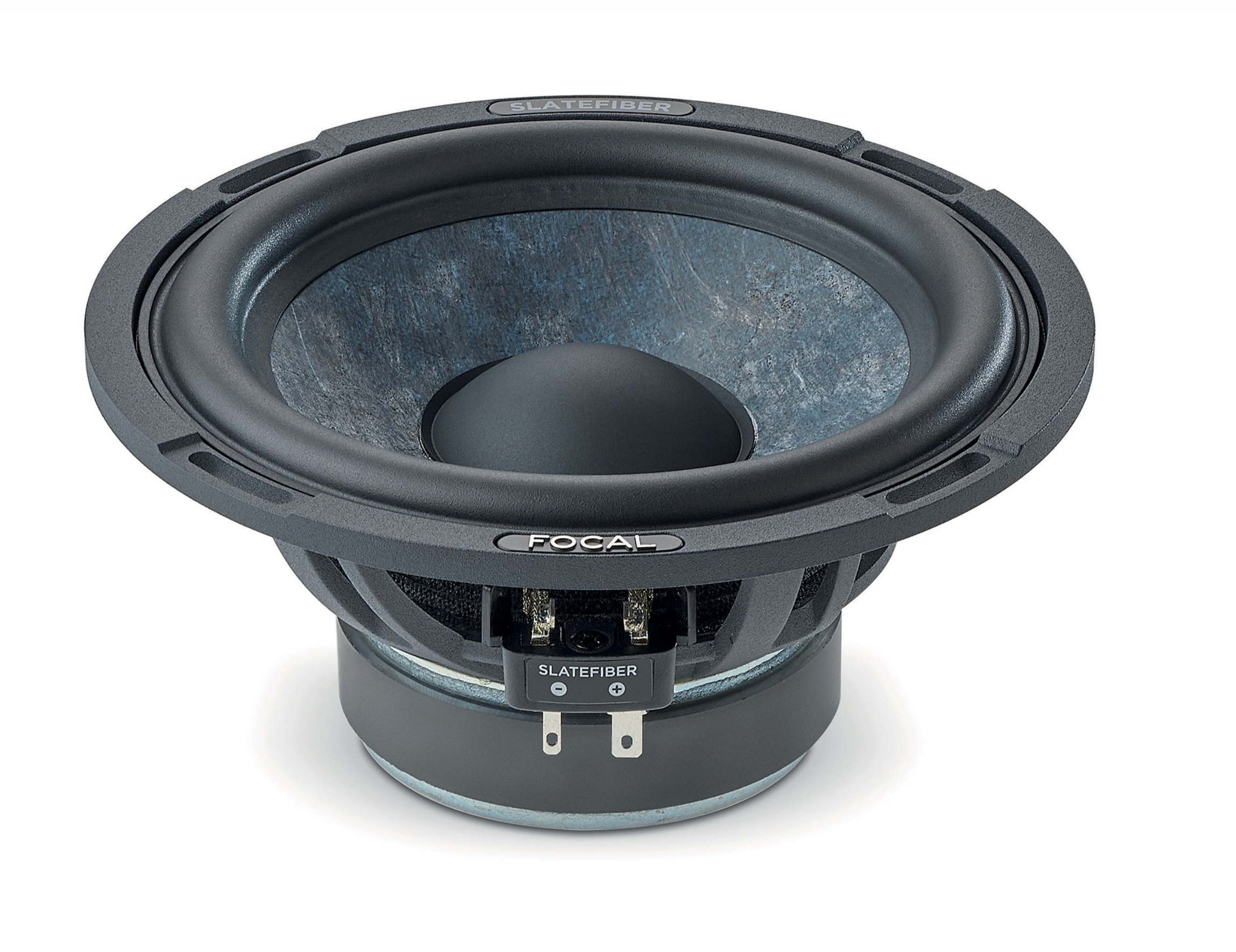 FOCAL SLATEFIBRE 165 SF3 - 6.5" 3 Way Car Component Speakers