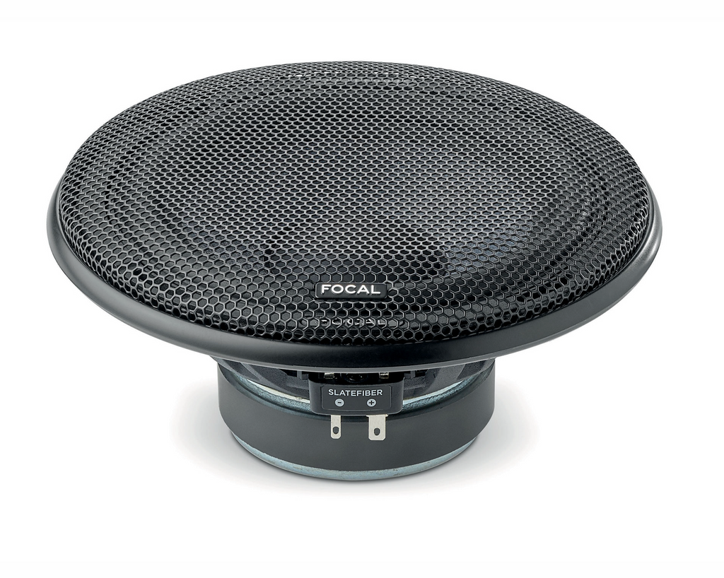 FOCAL SLATEFIBRE 165 SF3 - 6.5" 3 Way Car Component Speakers