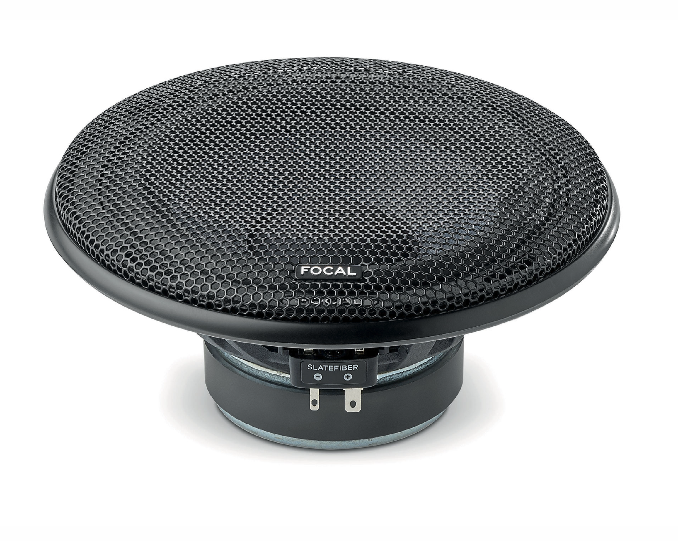 FOCAL SLATEFIBRE 165 SF3 - 6.5" 3 Way Car Component Speakers