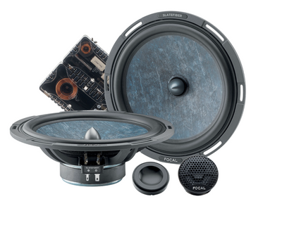 FOCAL SLATEFIBRE 200 SF - 8" 2-Way Car Component Speakers