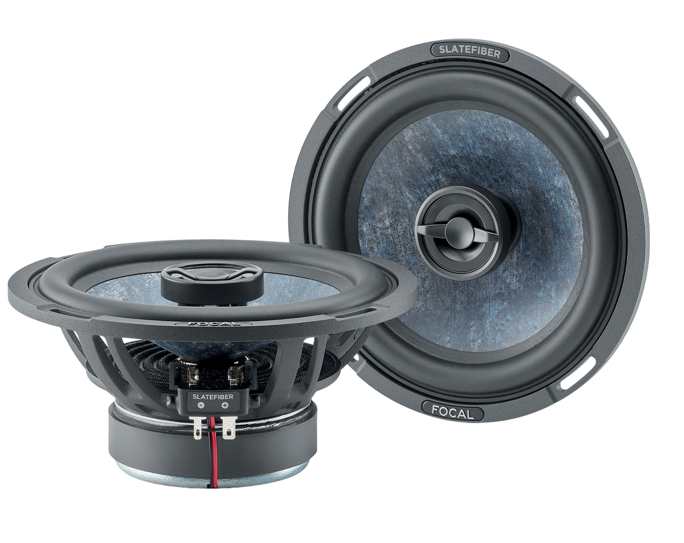 FOCAL SLATEFIBRE C 165 SF - 6.5" 2-Way Coaxial Car Speaker