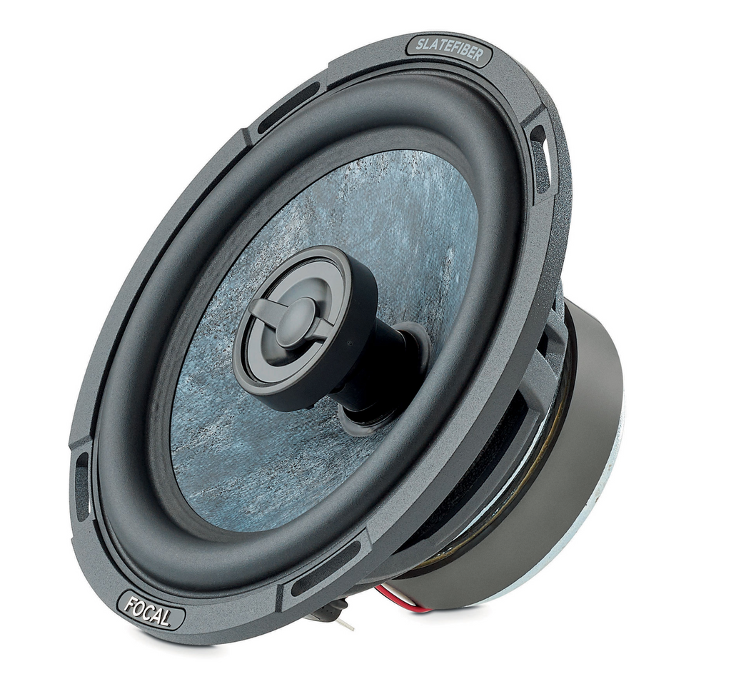 FOCAL SLATEFIBRE C 165 SF - 6.5" 2-Way Coaxial Car Speaker