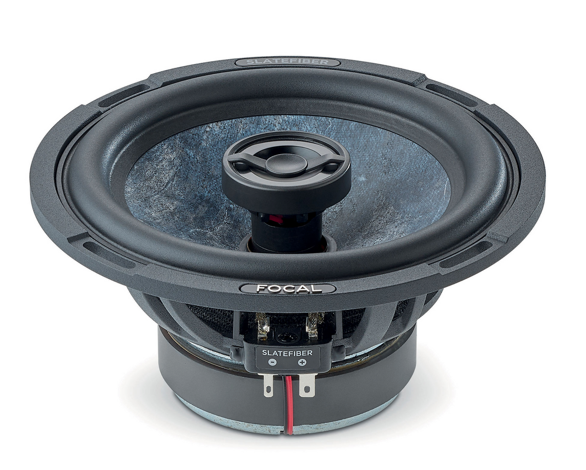 FOCAL SLATEFIBRE C 165 SF - 6.5" 2-Way Coaxial Car Speaker
