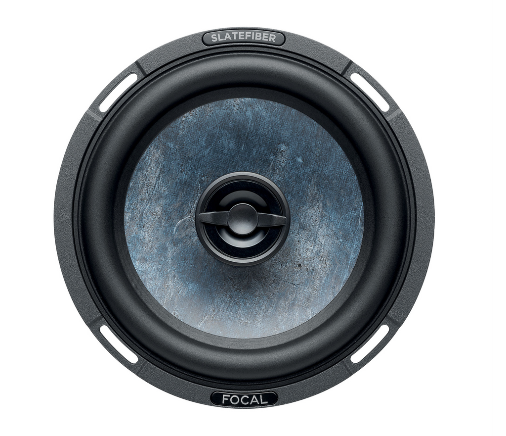 FOCAL SLATEFIBRE C 165 SF - 6.5" 2-Way Coaxial Car Speaker