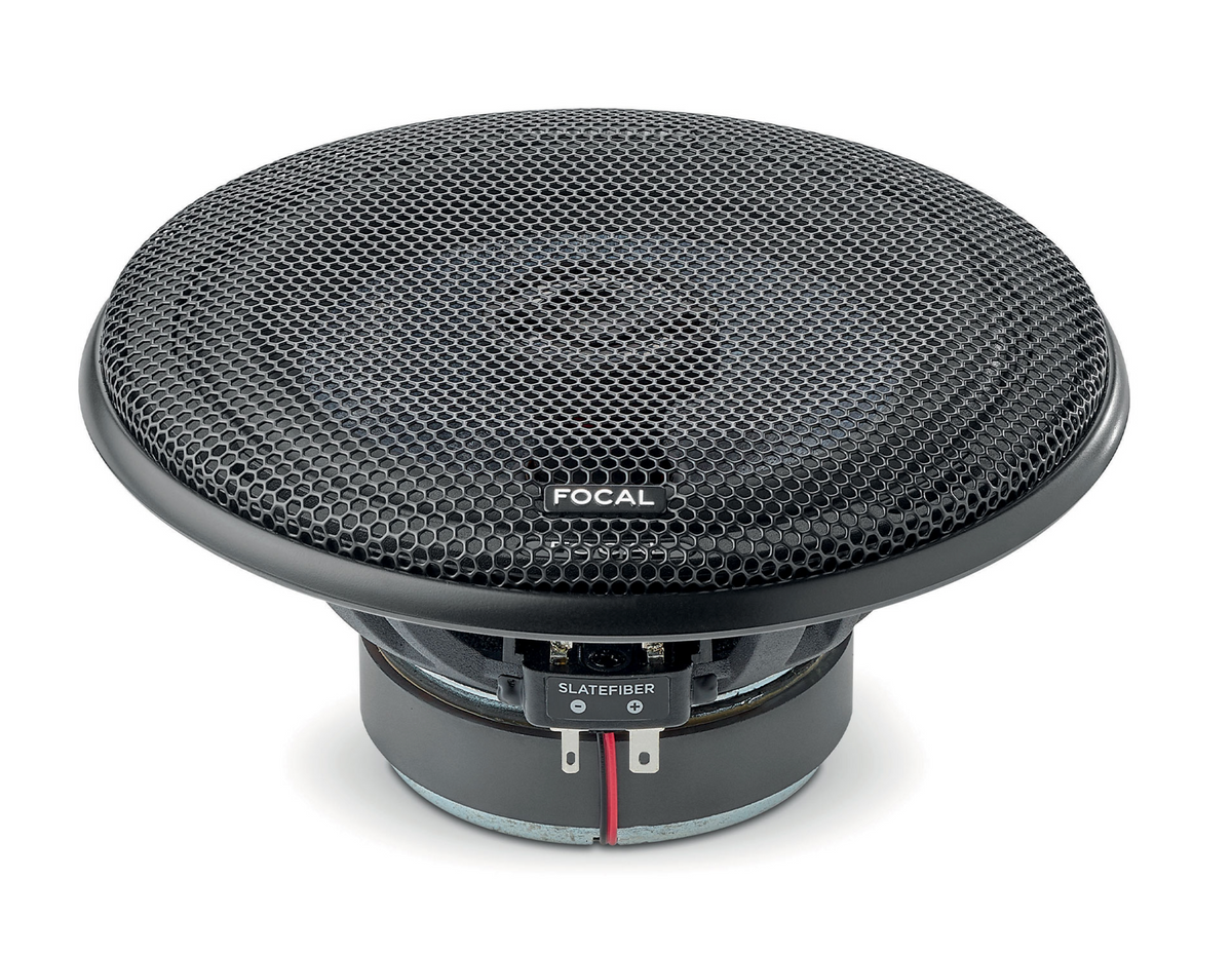 FOCAL SLATEFIBRE C 165 SF - 6.5" 2-Way Coaxial Car Speaker
