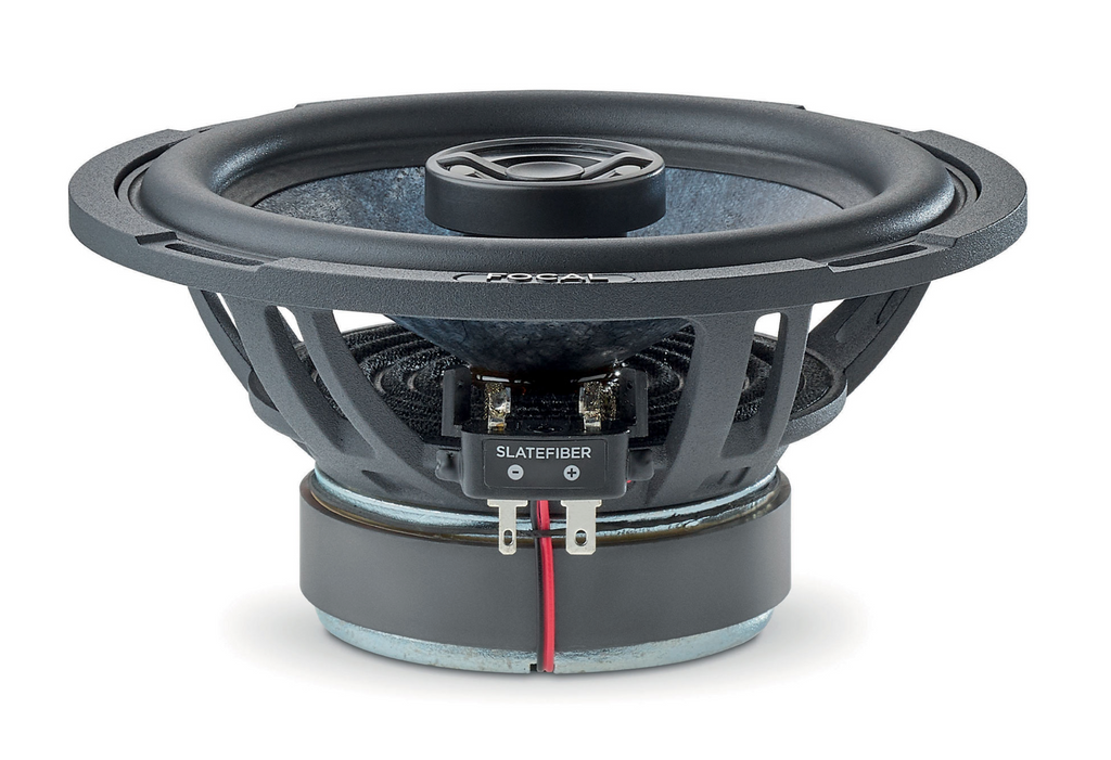 FOCAL SLATEFIBRE C 165 SF - 6.5" 2-Way Coaxial Car Speaker