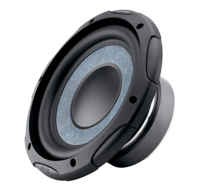 FOCAL SLATEFIBRE SUB 20 SF - 8" Single 4 Ohm Car Subwoofer 400 W Includes Grill