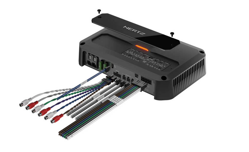 Hertz CP 5.1K - 5 Channel Amplifier 1030W