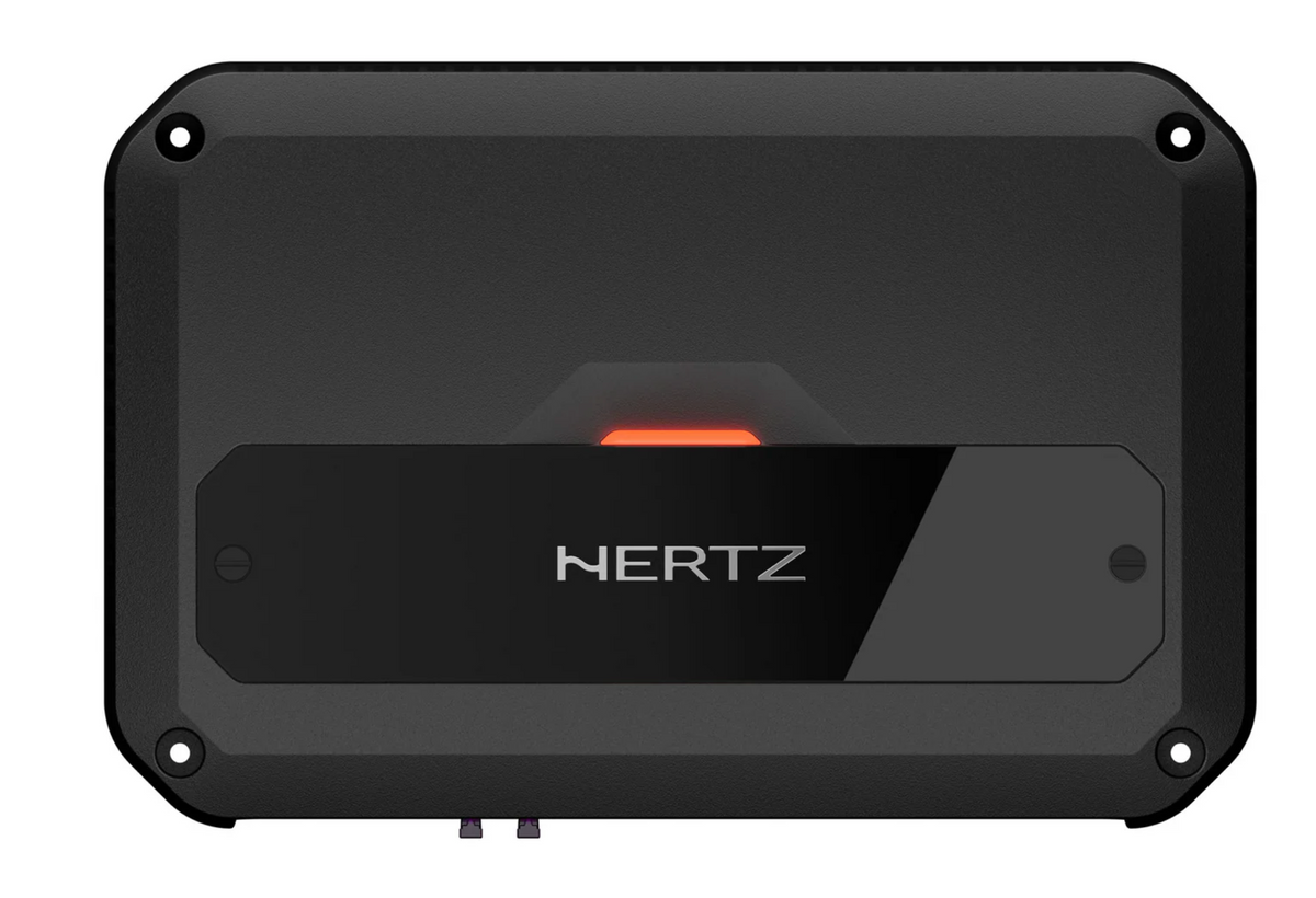 Hertz CP1.2K - Mono Block D-Class Car Amplifier 1200W