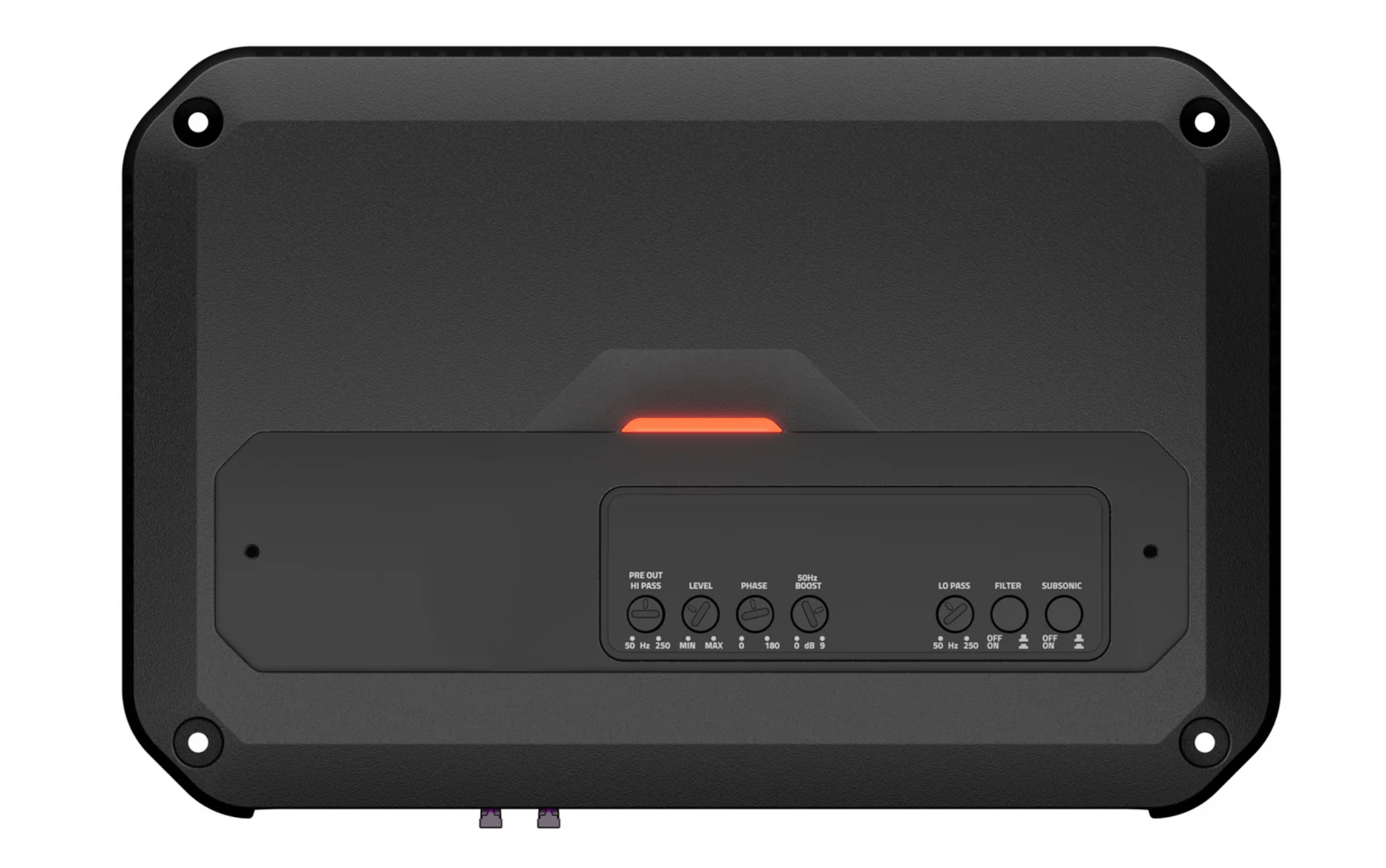 Hertz CP1.2K - Mono Block D-Class Car Amplifier 1200W