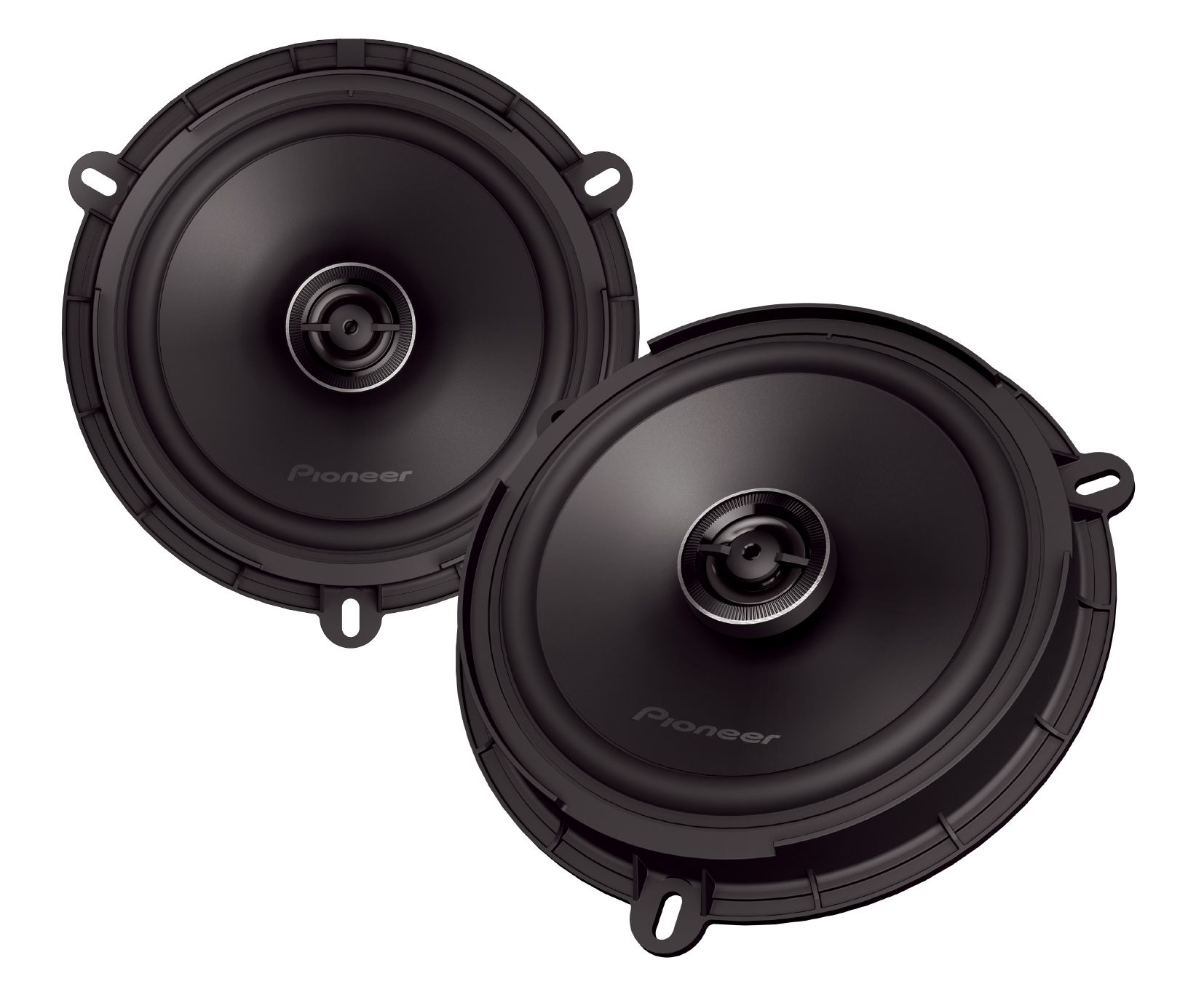 Pioneer TS-Q160F-FD 6.5" (16.5cm) 2 Way Custom Fit Coaxial Speaker For Ford, Jaguar, Land Rover & Mazda