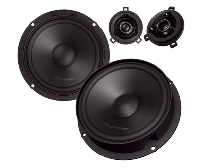Pioneer TS-Q160C-VW 6.5
