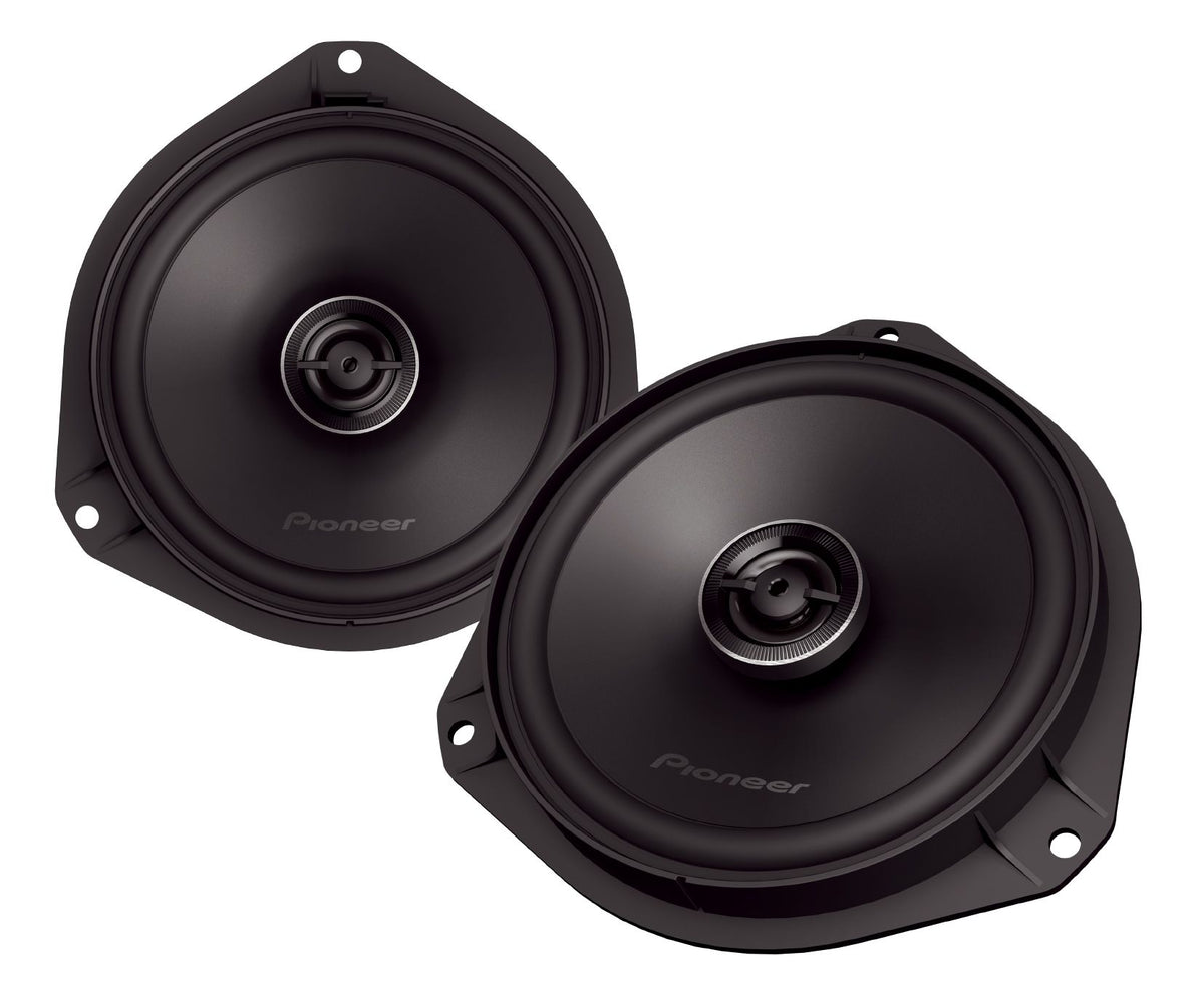 Pioneer TS-Q160F-FT 6.5" (16.5cm) 2 Way Custom Fit Coaxial Speaker For Fiat, Alfa Romeo & Vauxhall