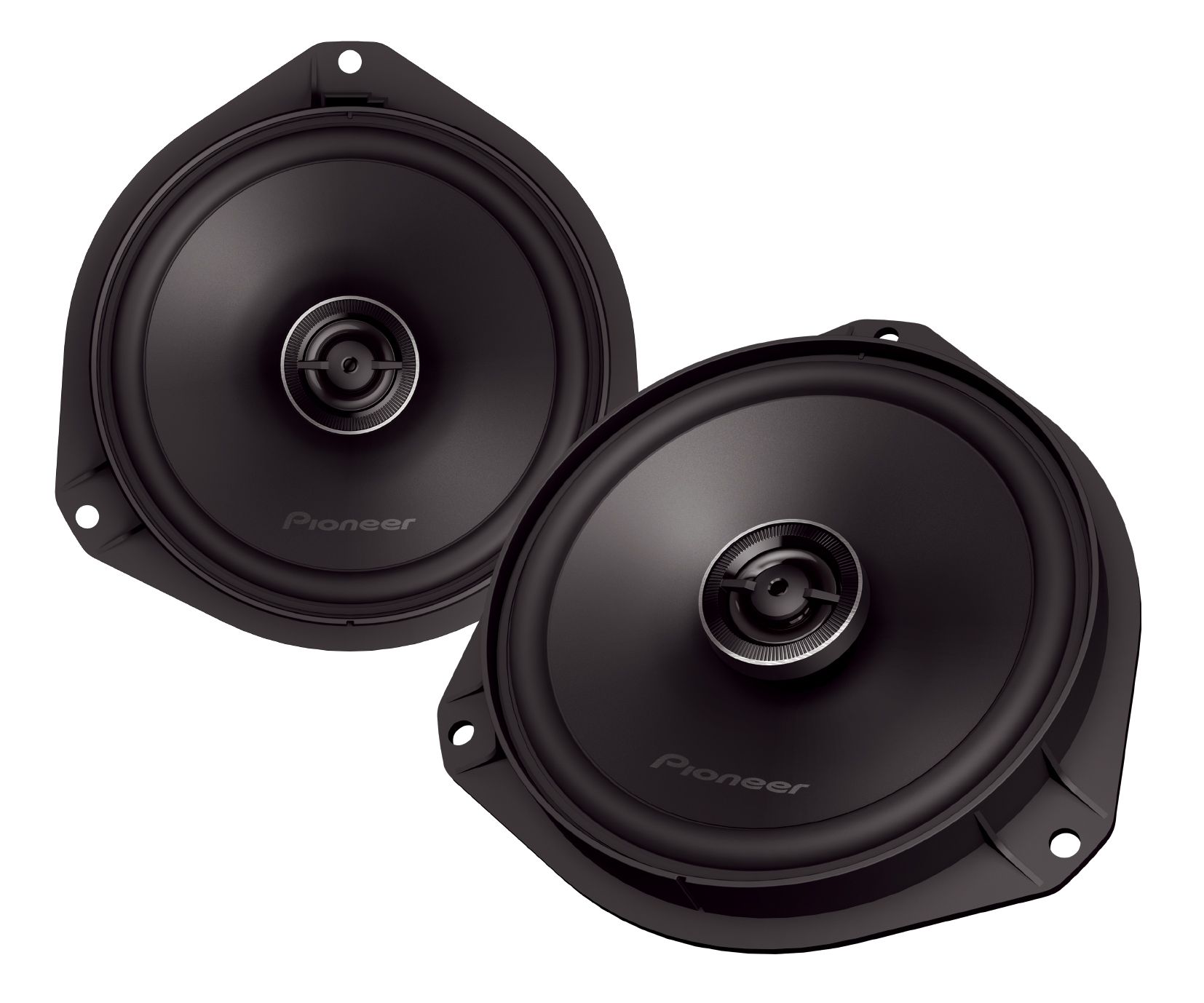 Pioneer TS-Q160F-FT 6.5" (16.5cm) 2 Way Custom Fit Coaxial Speaker For Fiat, Alfa Romeo & Vauxhall