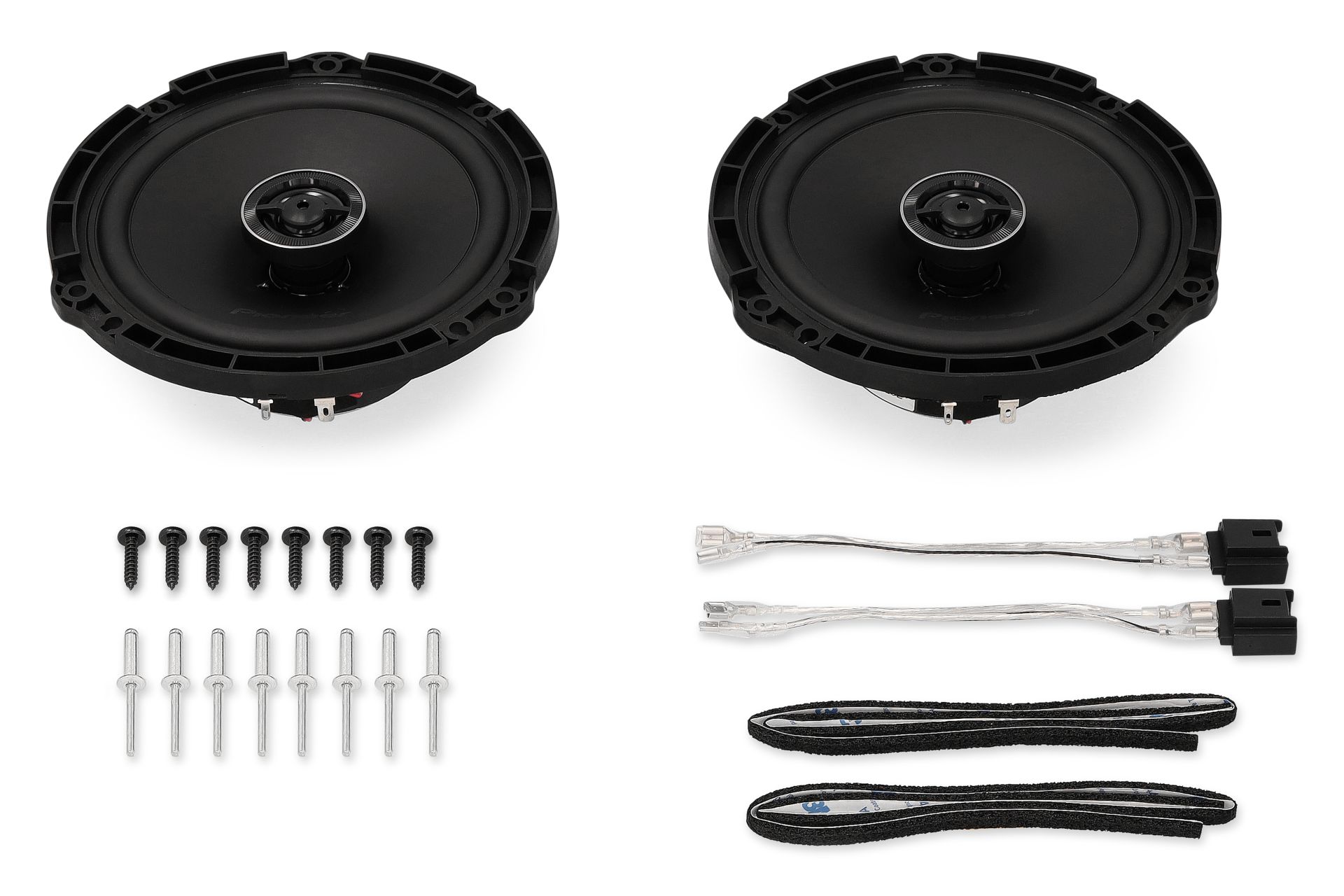 Pioneer TS-Q160F-PC 6.5" (16.5cm) 2 Way Custom Fit Coaxial Speaker For Peugeot & Citroen (Copy)
