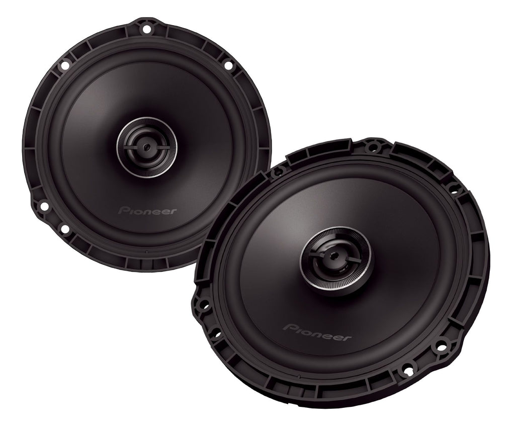 Pioneer TS-Q160F-PC 6.5" (16.5cm) 2 Way Custom Fit Coaxial Speaker For Peugeot & Citroen (Copy)