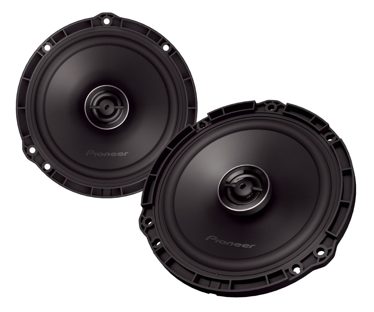 Pioneer TS-Q160F-PC 6.5" (16.5cm) 2 Way Custom Fit Coaxial Speaker For Peugeot & Citroen (Copy)