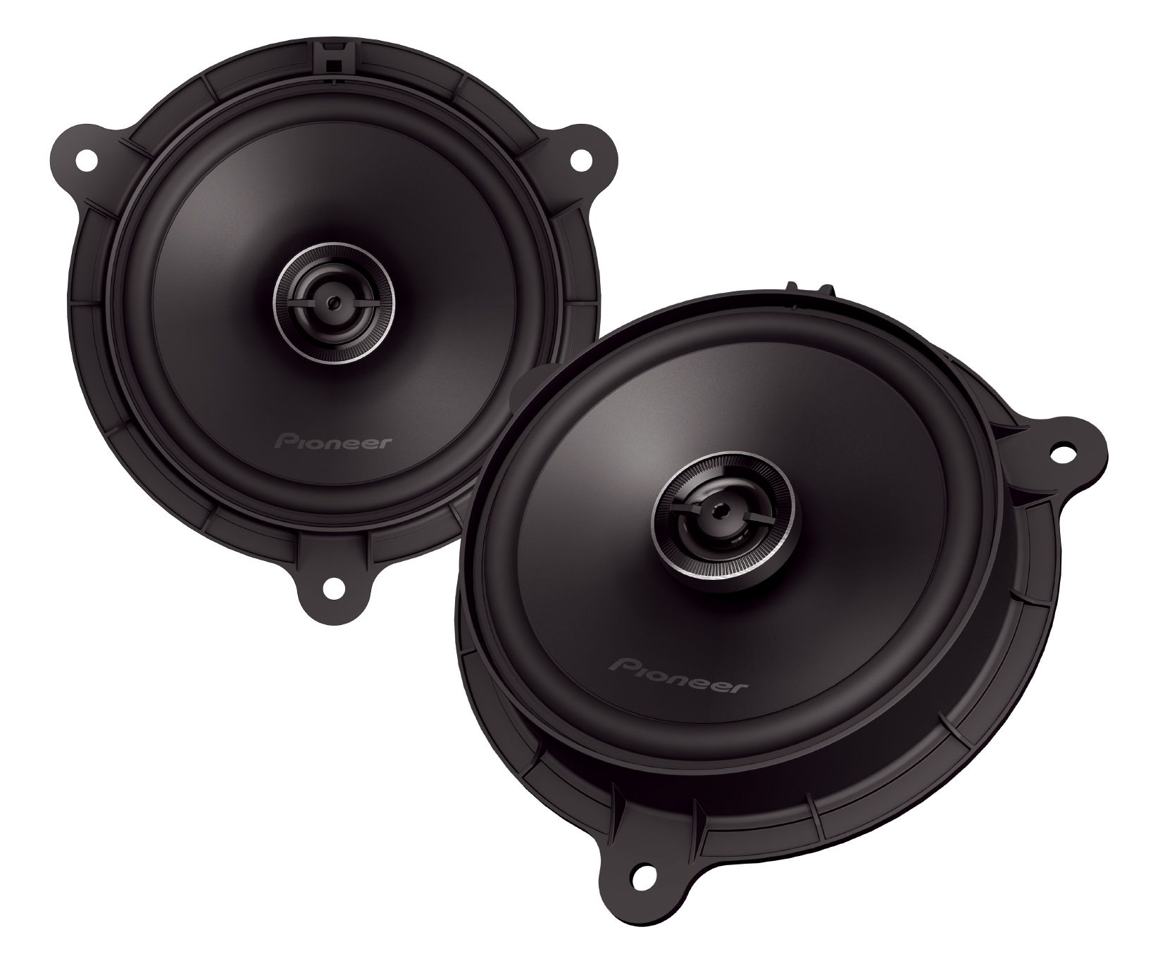Pioneer TS-Q160F-RN 6.5" (16.5cm) 2 Way Custom Fit Coaxial Speaker For Renault, Nissan & Dacia