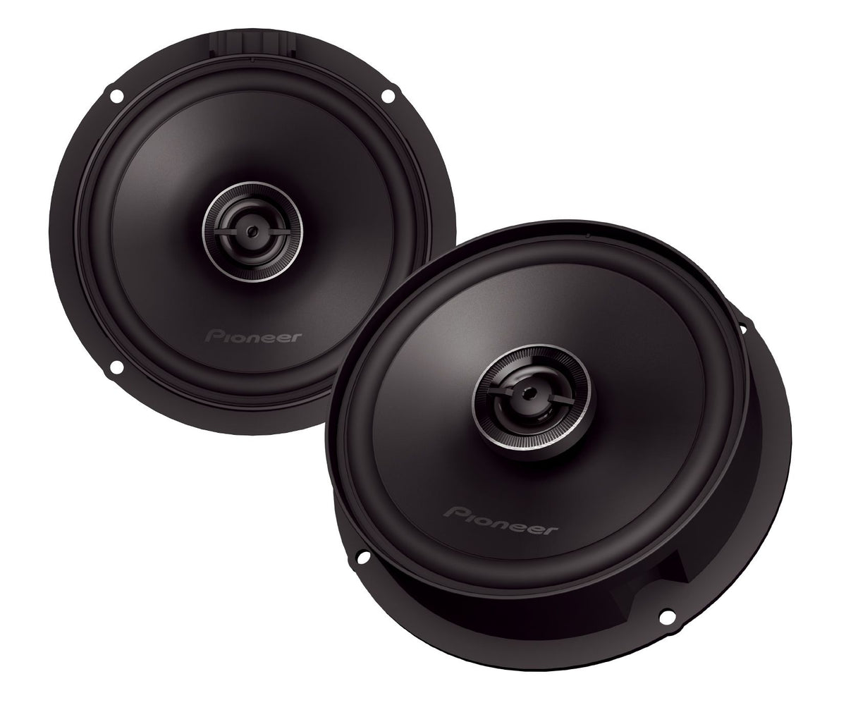 Pioneer TS-Q160F-VW 6.5" (16.5cm) 2 Way Custom Fit Coaxial Speaker For Volkswagen, Seat & Skoda