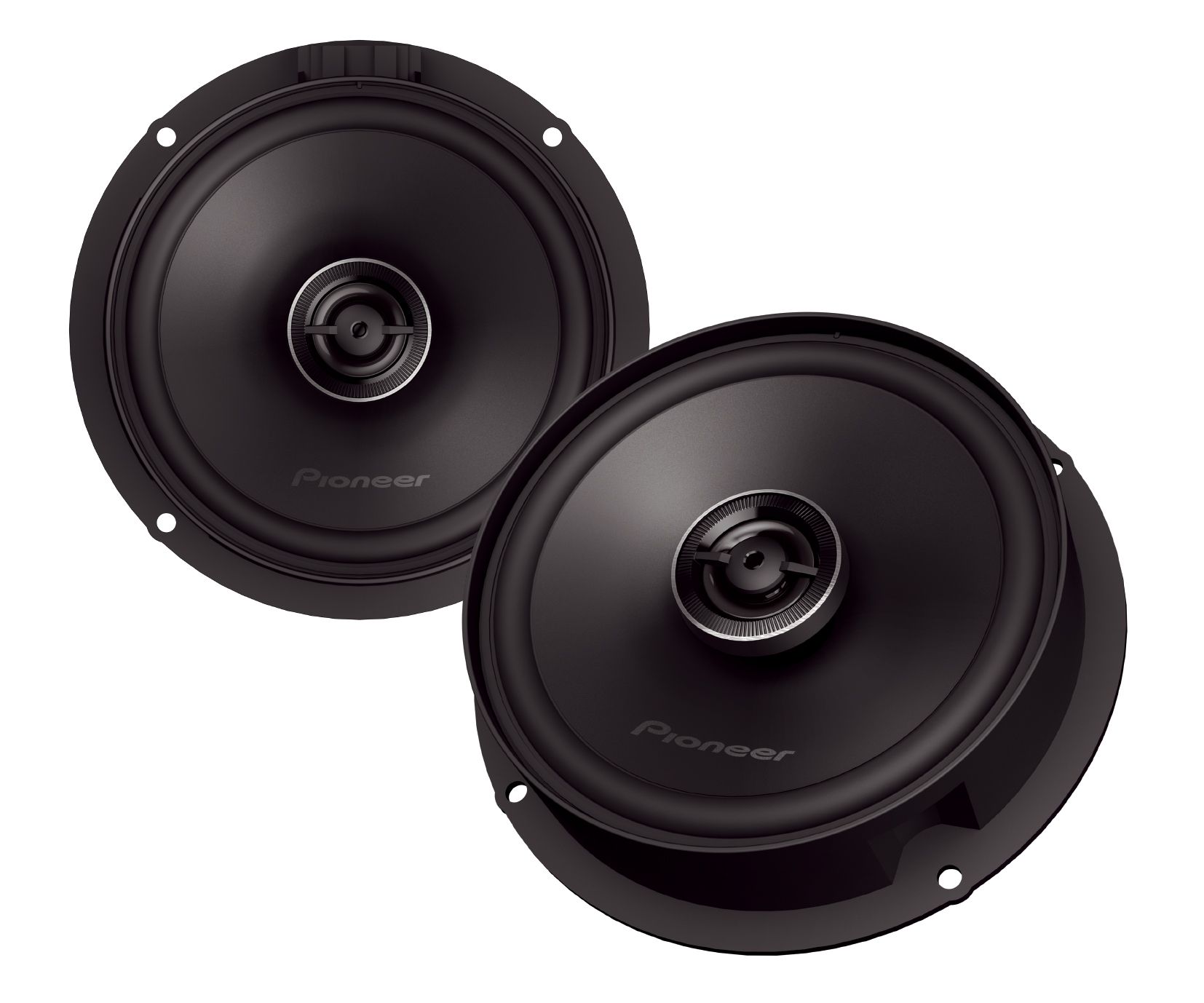 Pioneer TS-Q160F-VW 6.5" (16.5cm) 2 Way Custom Fit Coaxial Speaker For Volkswagen, Seat & Skoda