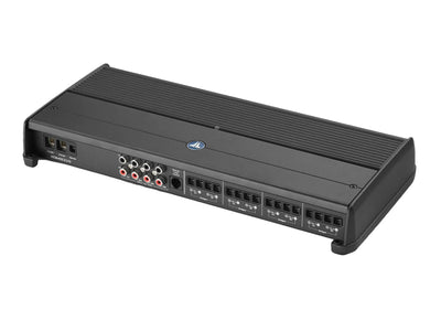 JL Audio XDM800/8 - 8 Channel Class D Car & Marine Amplifier 800W