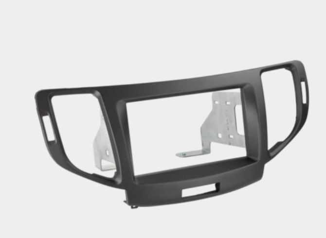 ACV A23HD15 - Honda Accord 20011> Double Din Black Fascia Kit