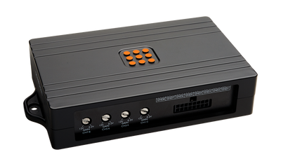 Powerbass PBX-DSP8 - 8 Channel Digital Signal Processor