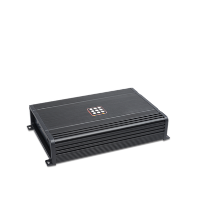 Powerbass PBX-500.4 - 4 Channel Compact Amplifier 1,000 Watt
