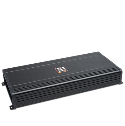 Powerbass PBX-3000.1D - Monoblock Compact Amplifier 3000 Watts