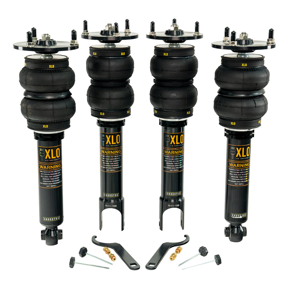 Toyota Supra A80 Air Suspension Kit With Optional Air Lift Management (Height)