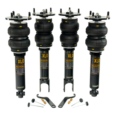 Toyota Supra A80 Air Suspension Kit With Optional Air Lift Management (Height)