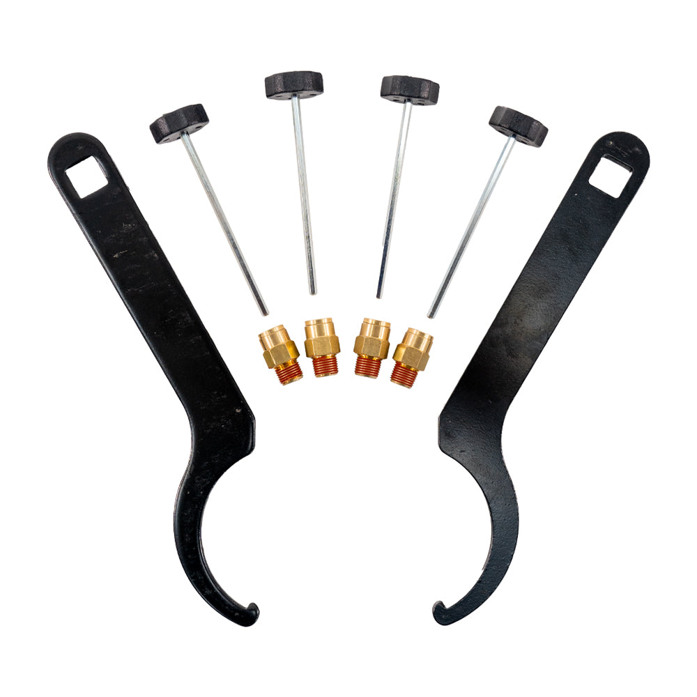 Toyota Supra A80 Air Suspension Kit With Optional Air Lift Management (Pressure)