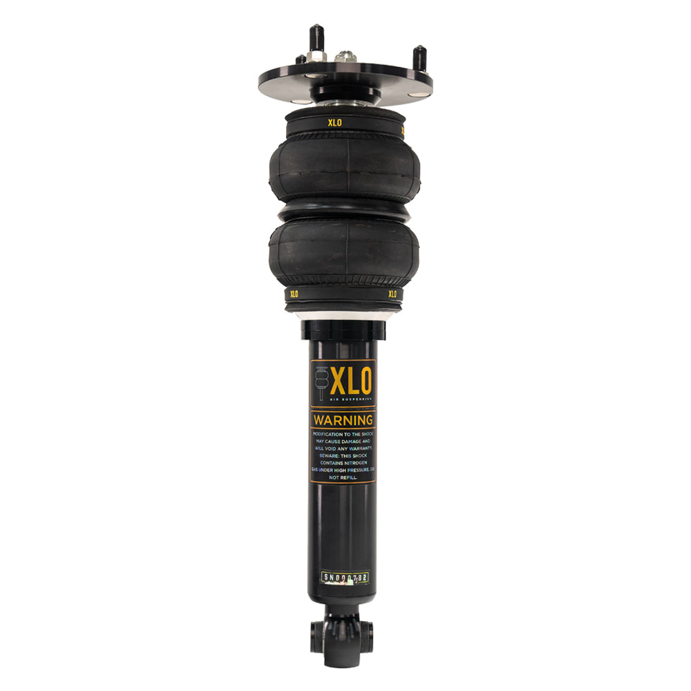 Toyota Supra A80 Air Suspension Kit With Optional Air Lift Management (Pressure)
