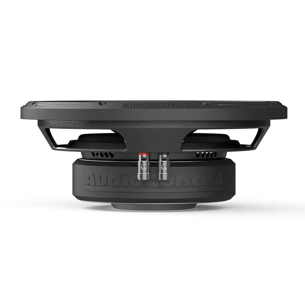 AudioControl Space Series 10" Single 4 Ohm Shallow Subwoofer 400W RMS