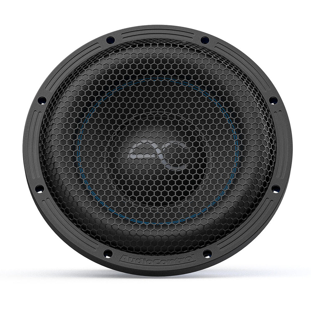 AudioControl Spike Series 12" Single 2 Ohm Shallow Subwoofer 500W RMS
