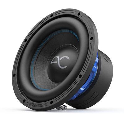 AudioControl Spike Series 10" Single 2 Ohm Shallow Subwoofer 500W RMS