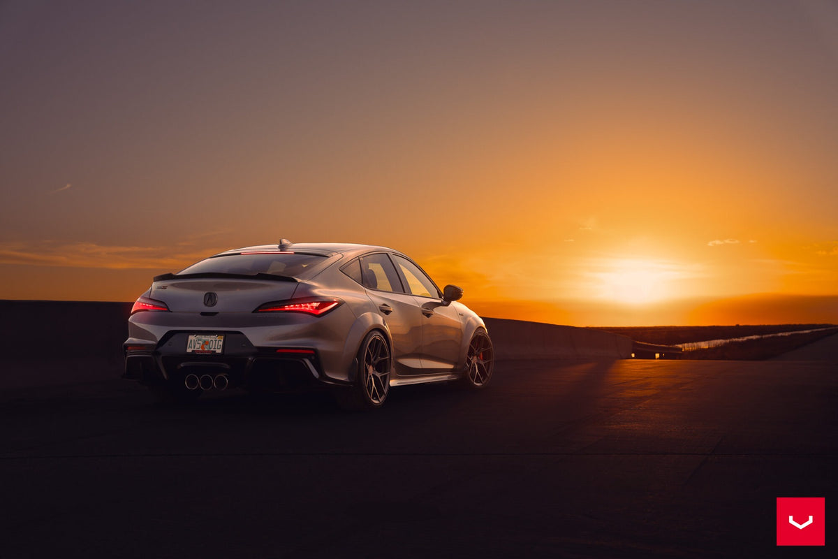 VOSSEN HYBRID FORGED SERIES HF-5 MATT GUNMATEL