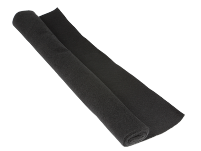 ACV - Acoustic Carpet - Black - 70cm x 140cm