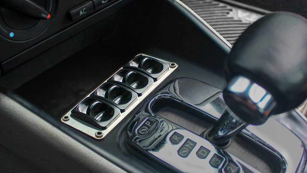 Air Lift 27666 - 4 Way Paddle Manual Air Management System