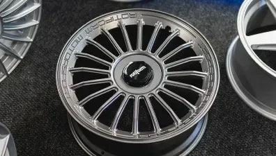 Alloy Wheels & Tyres