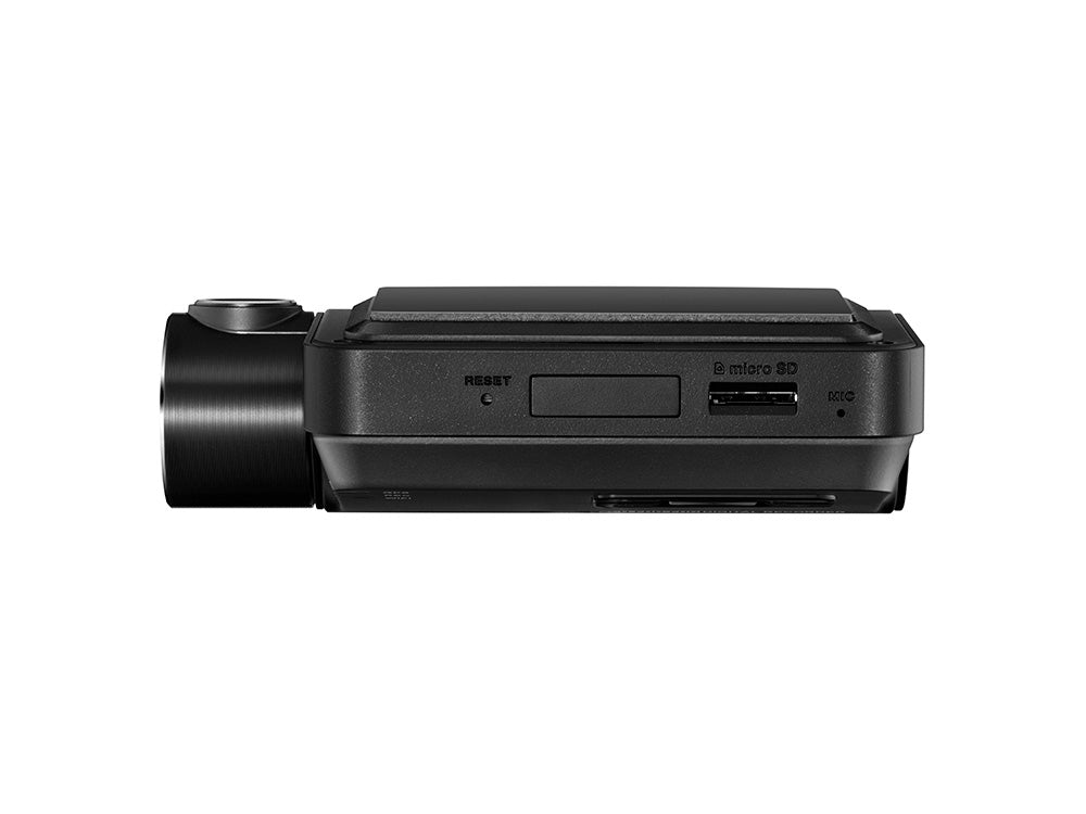 Alpine DVR-F800PRO - 1080p Full HD GPS Wi-Fi 3-Axis Dash Cam