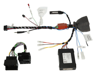 Alpine APF-X303VW CAN to UART interface for VW platforms (MIB-PQ - Seat, Skoda and VW)