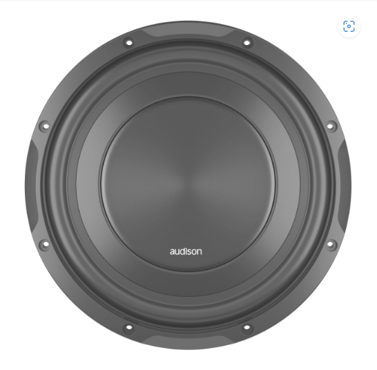 Audison APS 10 D - 10" Car Subwoofer Dual 4 Ohm 800W