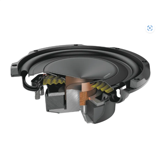 Audison APS 10 D - 10" Car Subwoofer Dual 4 Ohm 800W