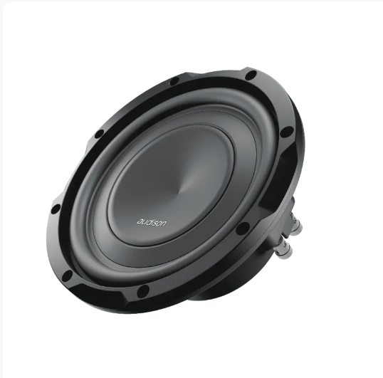 Audison APS 8 R - 8" Car Subwoofer Single 4 Ohm 500W
