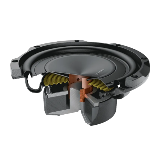 Audison APS 8 R - 8" Car Subwoofer Single 4 Ohm 500W