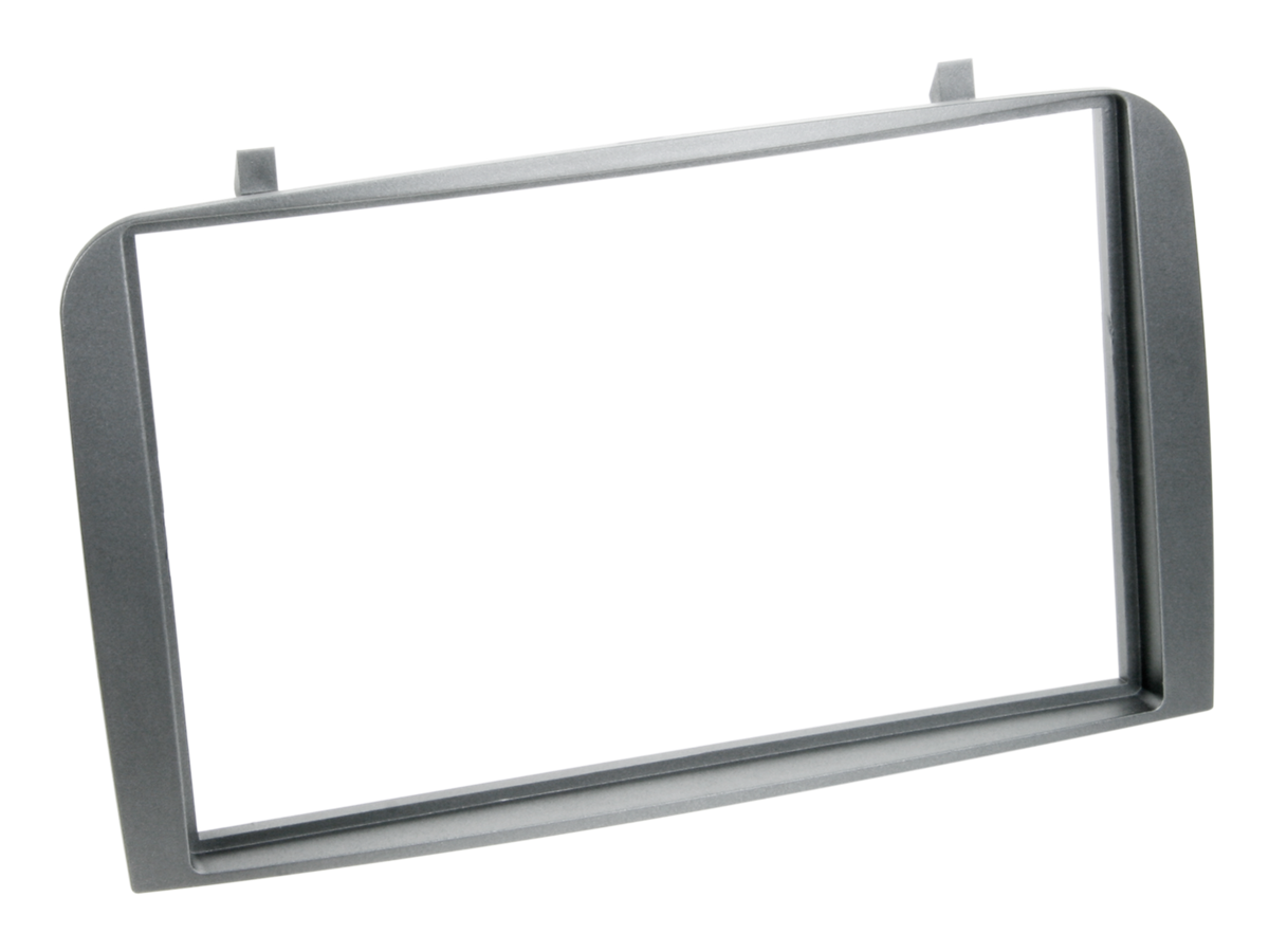 ACV 281001-77 Alfa Romeo 147 GT 2000-2010 Double Din Stereo Fascia Surround Anthracite