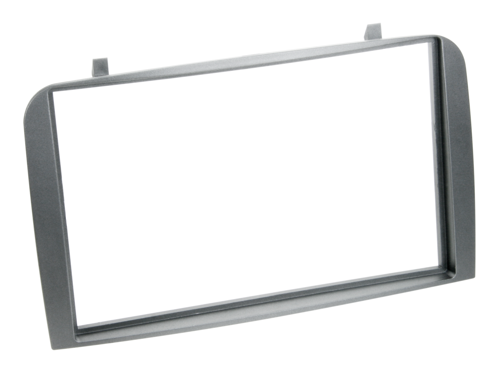 ACV 281001-77 Alfa Romeo 147 GT 2000-2010 Double Din Stereo Fascia Surround Anthracite