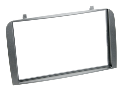 ACV 281001-77 Alfa Romeo 147 GT 2000-2010 Double Din Stereo Fascia Surround Anthracite
