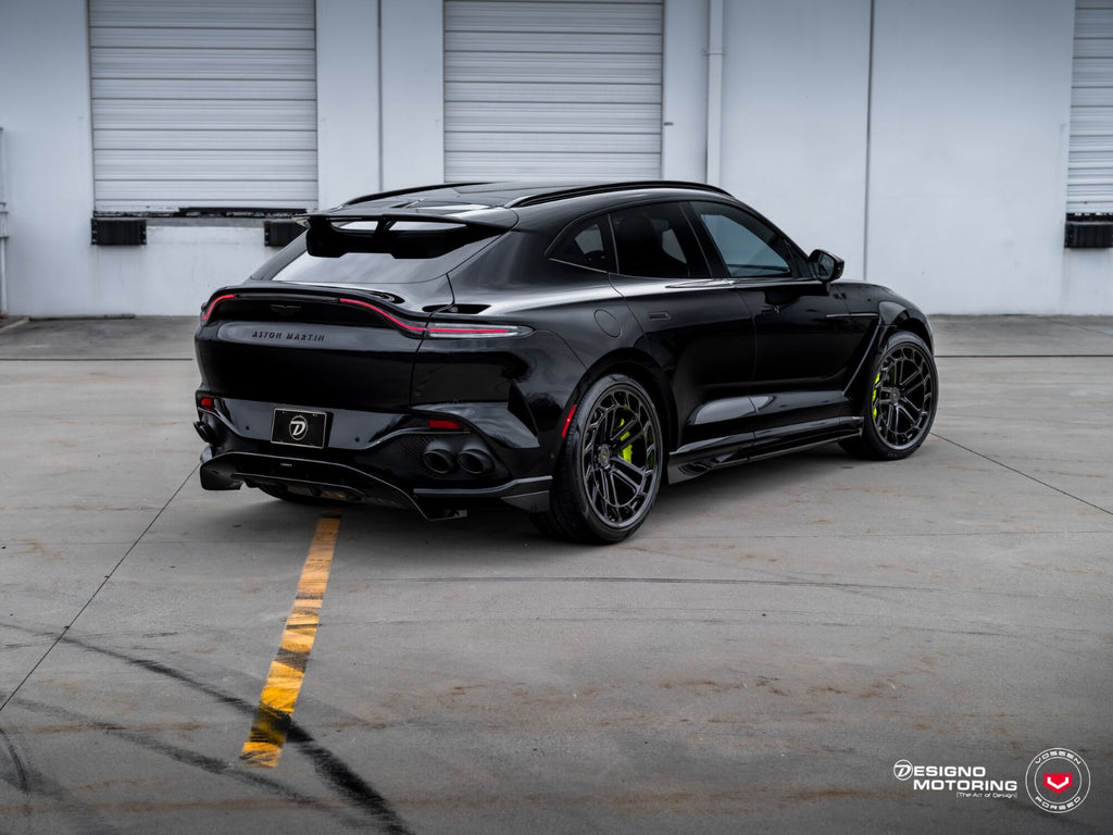 VOSSEN FORGED LC2-C1 MONOBLOCK GLOSS BLACK
